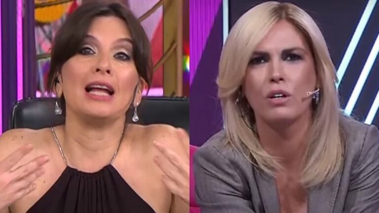 Edith Hermida lanzó una picante frase sobre Viviana Canosa: "Está malhumorada y actúa demasiado" 