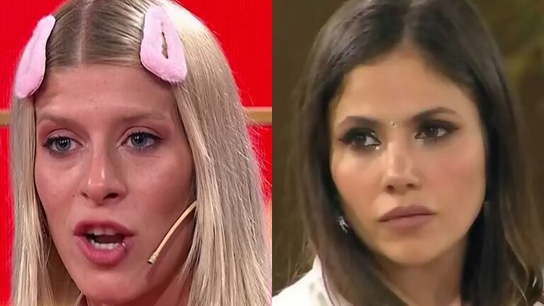 Fuerte acusación de Camila a Romina de Gran Hermano 2022: "Me dijo 'enferma' y 'gorda'"