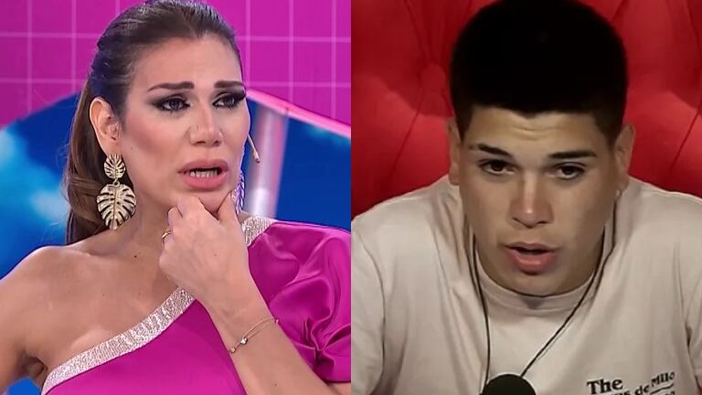 Flor de la Ve, drástica por la polémica de Thiago en Gran Hermano 2022: "Fue tan ‘machirulo’"