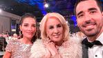 El cumpleaños de Mirtha Legrand se llevará a cabo bajo un estricto protocolo