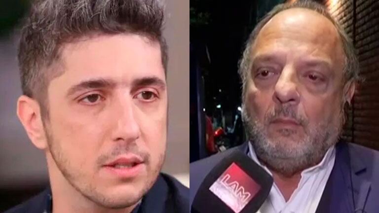 Repudiable comentario de Baby Etchecopar tras hablar de la denuncia de abuso sexual contra Jey Mammón