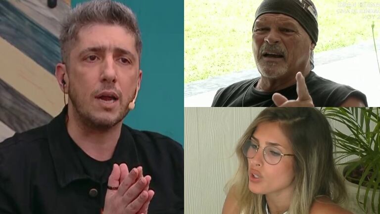 Jey Mammon sacó Gran Hermano del aire por una controvertida charla: "Perdón, es un tema serio"