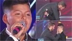 El participante de Genios de la Argentina que lloró durante toda su performance