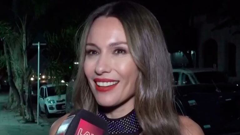 Pampita contó cómo tomaría que sus hijos decidan vivir con Benjamín Vicuña, como le pasó a Nicole Neumann con Indiana Cubero