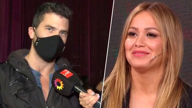 ¡Se la jugó! La declaración de amor a cámara de Nico Furman a Karina la Princesita