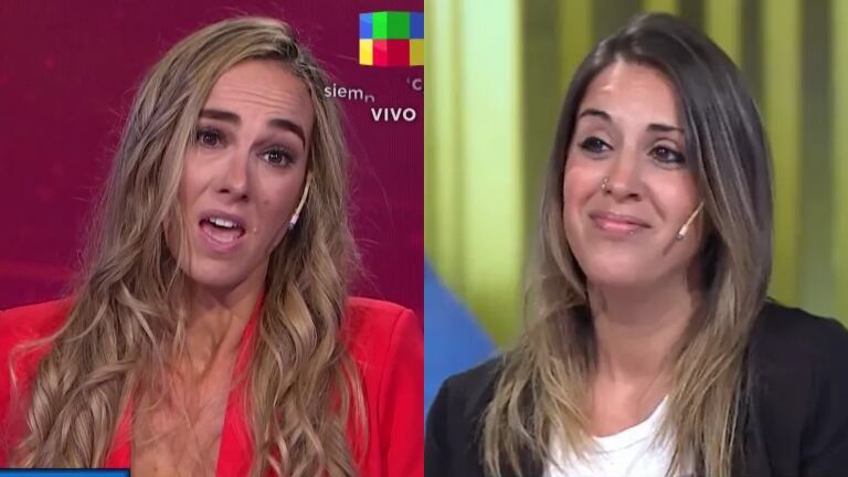 La Profe de Gran Hermano rememoró sus peleas con Nadia Epstein: "Me agarraba de los pelos y me tiraba hielos"