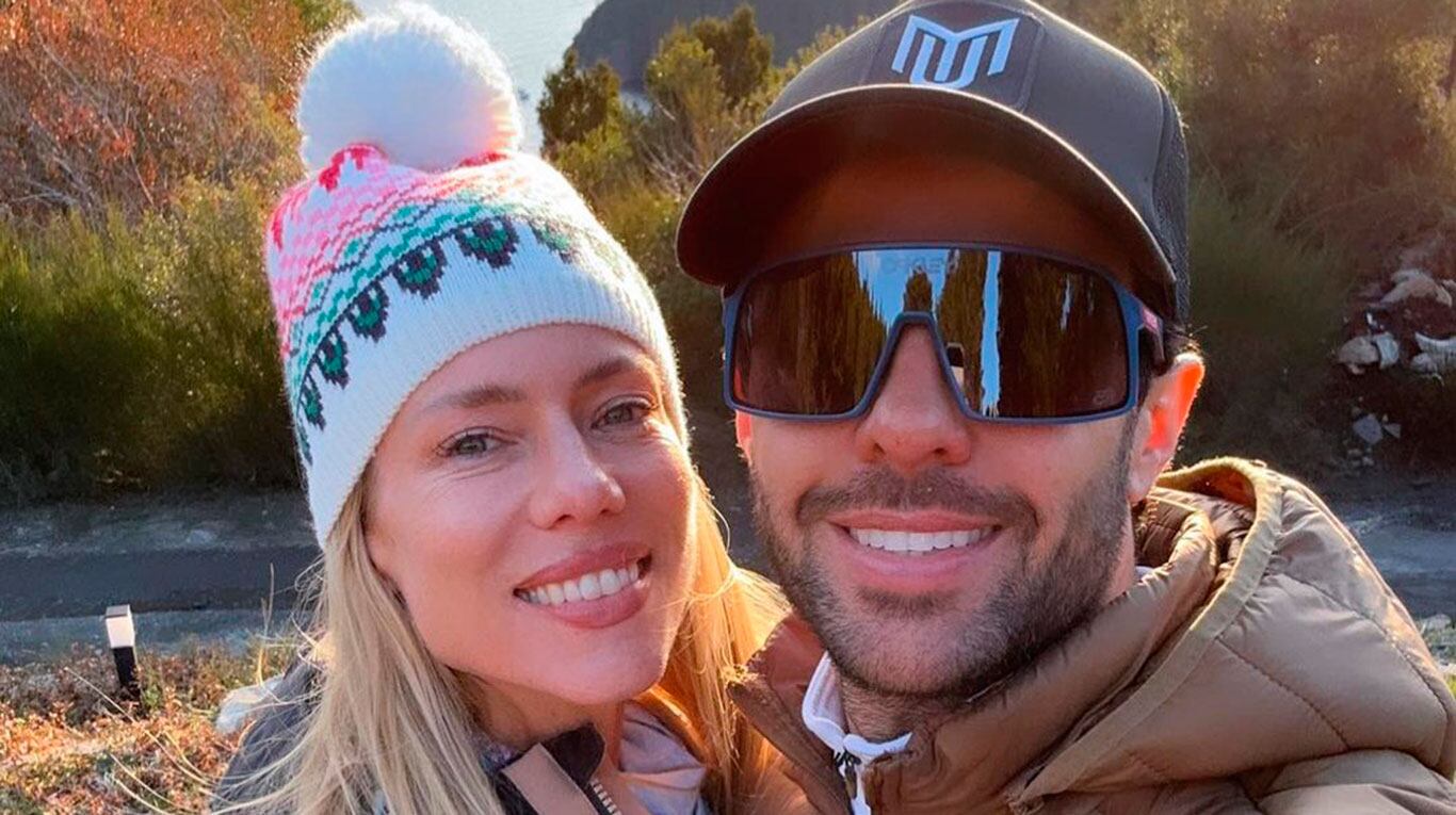 Se complicó la lista de invitados de Nicole Neumann a su boda