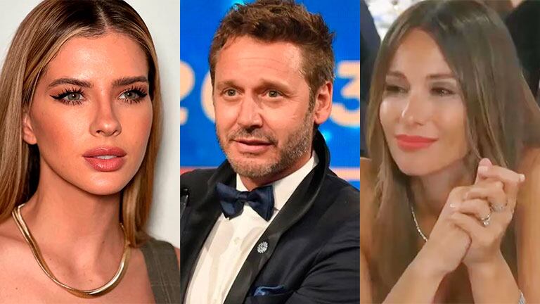 La frase que la China Suárez habría dicho tras la declaración de amor de Benjamín Vicuña a Pampita