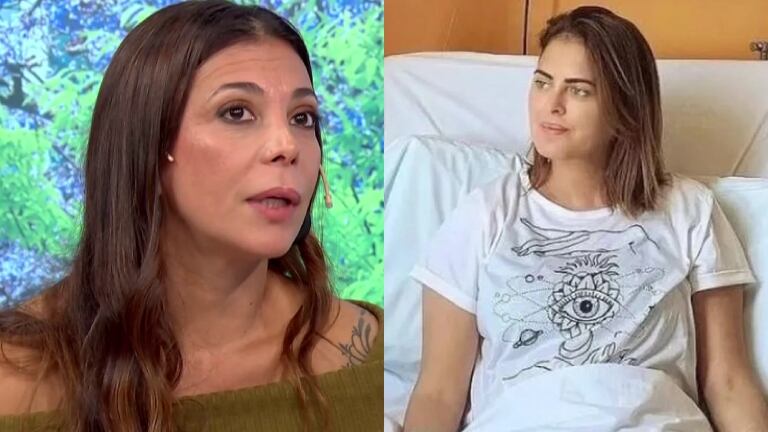 Ximena Capristo habló de la mejoría de Silvina Luna: "Tiene una milagrosa recuperación"