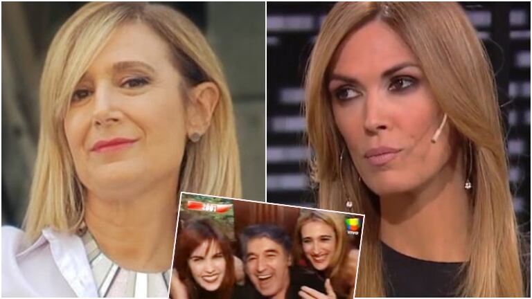 Marcela Coronel, sobre la posibilidad de volver a trabajar con Viviana Canosa: "No compartiría la misma mesa que ella"