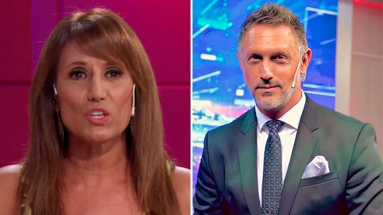 Nancy Duré mandó al frente a David Kavlin tras coincidir en una app de citas