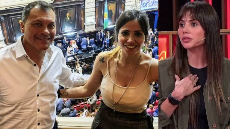 La palabra de Romina Uhrig sobre cómo fue su separación de Walter Festa y quién fue el que decidió terminar la relación