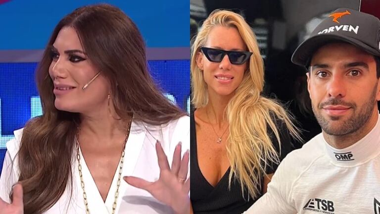 Flor de la Ve criticó a Nicole Neumann por la polémica con Manu Urcera: "¿Esto no aumenta la tensión?"