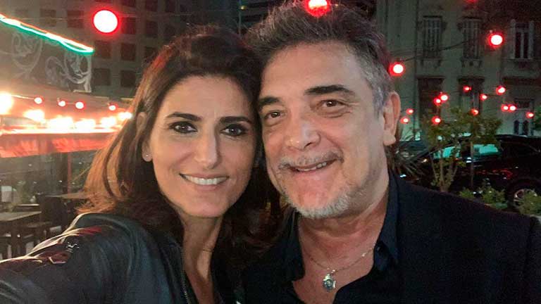 Nito Artaza confirmó la crisis que se encendió con Cecilia Milone a raíz de una estafa inmobiliaria