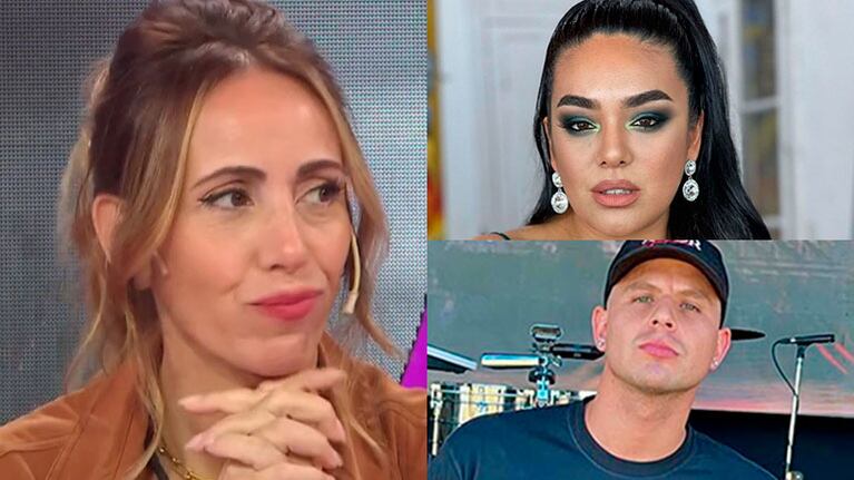 Punzante mensaje de Paula Varela al novio de Ángela Leiva por el embarazo de su ex: "Que no deje sola a esa madre"