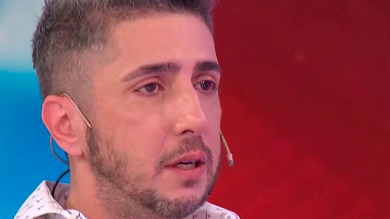 Jey Mammón se emocionó al hablar de la Peña de Morfi y confesó: "Me lo puse al hombro"