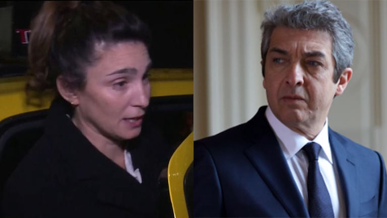 Contundente respuesta de Valeria Bertuccelli sobre si se arrepiente de sus dichos acerca de Ricardo Darín