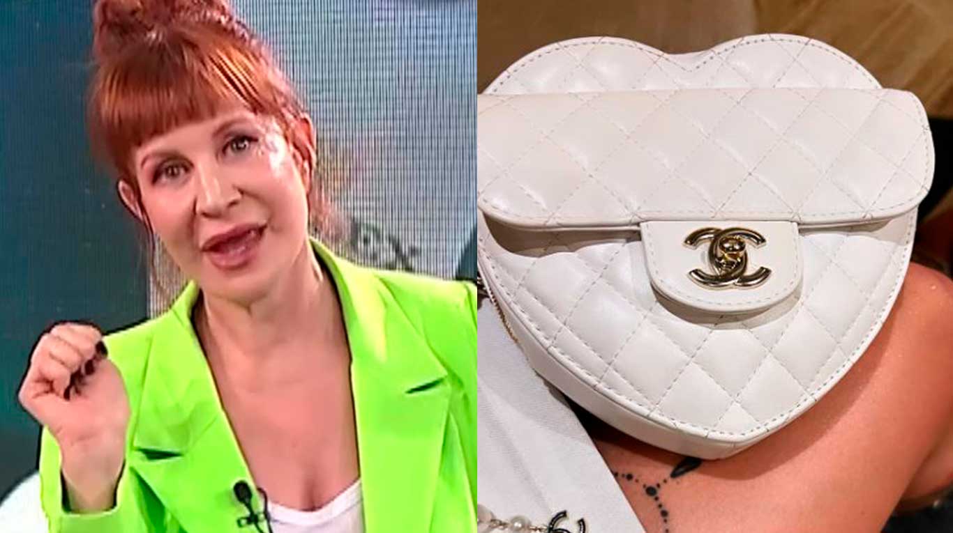 Matilda Blanco analizó a findo el estilo fashion de Sofía Clerici