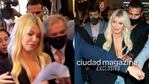 Una seguidora le llevó su currículum a Wanda Nara en la inauguración de su local y ella le dio trabajo