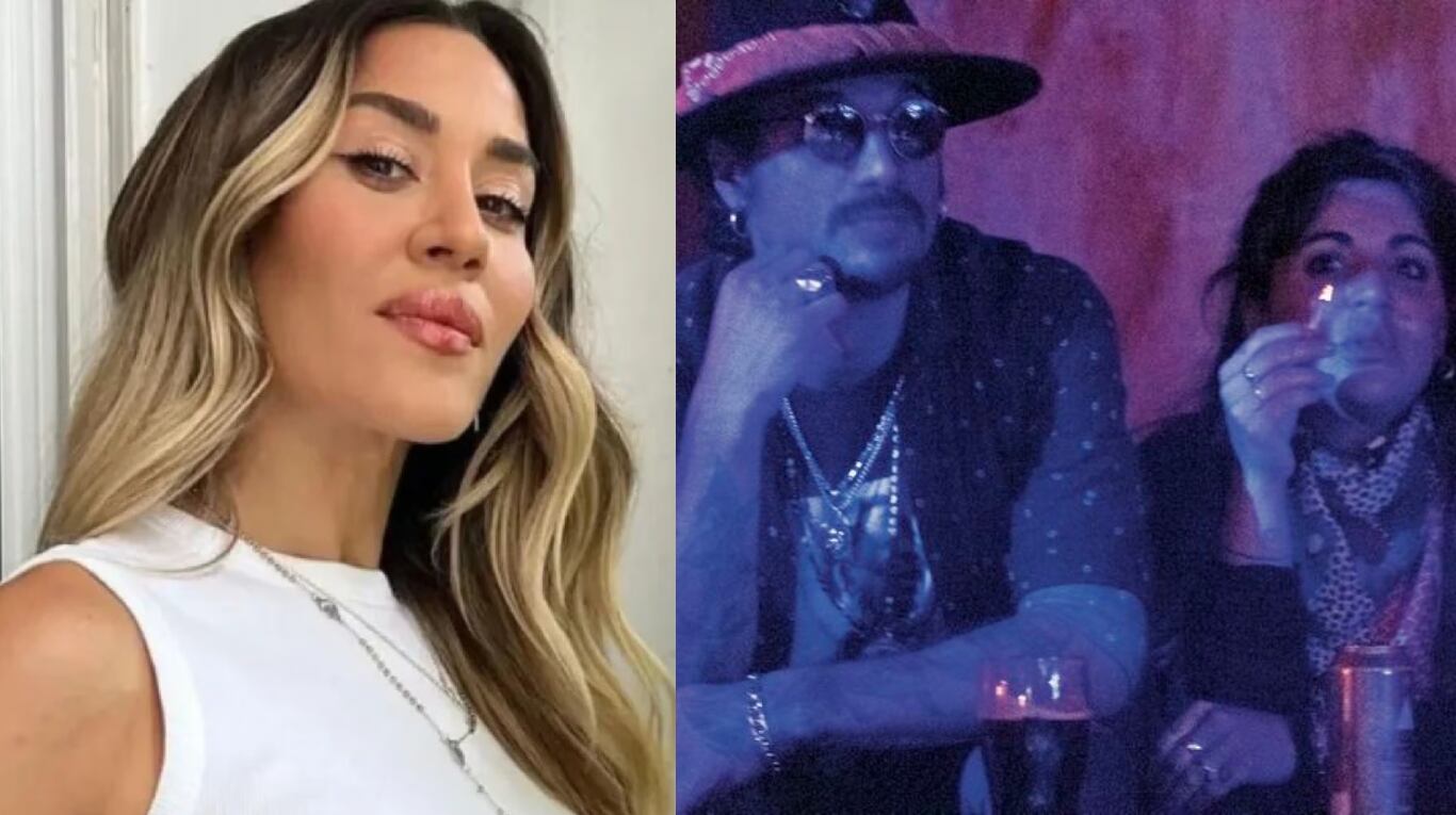 La reflexión de Jimena Barón, en medio de las chicanas de Gianinna Maradona a Daniel Osvaldo: “Hacé algo productivo para que no sea al pedo” 