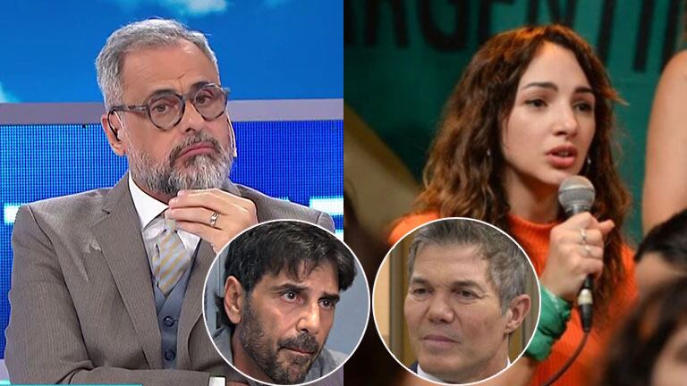 Jorge Rial apuntó contra Fernando Burlando tras los dichos de la hermana de Thelma