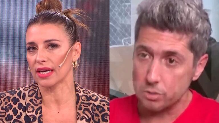  Mariana Brey opinó de Jey Mammon, tras la entrevista con Jorge Rial negando la acusación de abuso