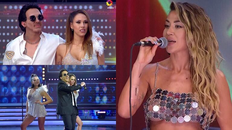 Jimena Barón arremetió contra la performance del Polaco junto a Silenzi: "Barby no se merece estar como un florero"