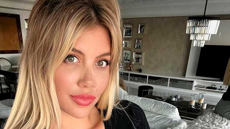 Wanda Nara fue dada de alta y esperará los resultados de los estudios en su casa: "Estarán en 24 o 48 horas"