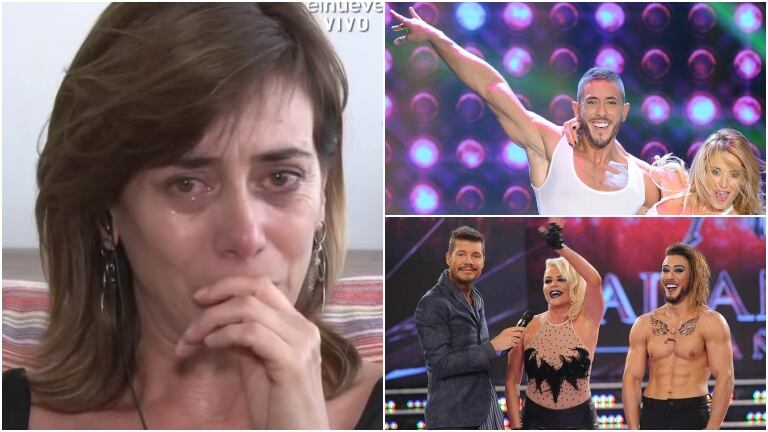 Lolo Rossi, sensibilizada por la muerte de Juan Carlos Acosta, bailarín de ShowMatch: "Dejó marca por ser talentoso y buena persona"