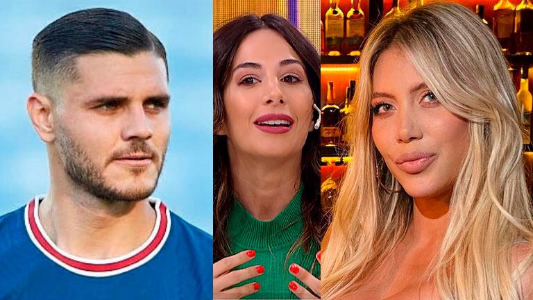 Cuántos millones de dólares se disputan Wanda Nara y Mauro Icardi en su divorcio