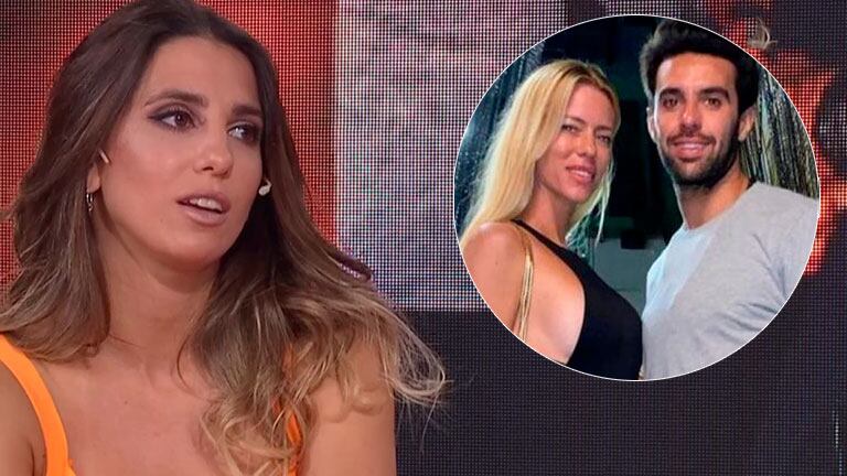 Filoso comentario de Cinthia Fernández sobre las ganas de ser mamá de Nicole Neumann con Urcera