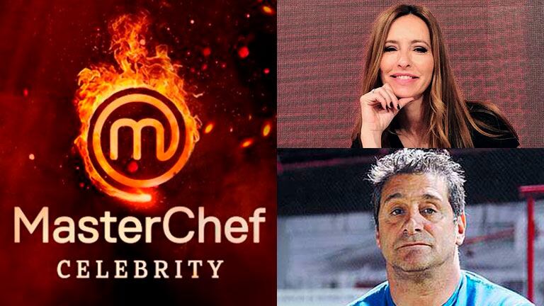 Masterchef Celebrity debió suspender las grabaciones por el Covid positivo de Analía Franchín