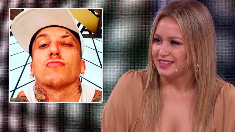 Karina la Princesita reveló la clave fundamental de su buena relación con El Polaco