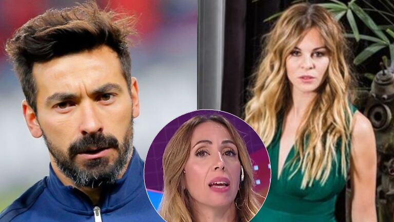 Paula Varela, filosísima sobre el reclamo de Yanina Screpante a Pocho Lavezzi: "Con todos los cuernos que le aguantó, dale una casita"