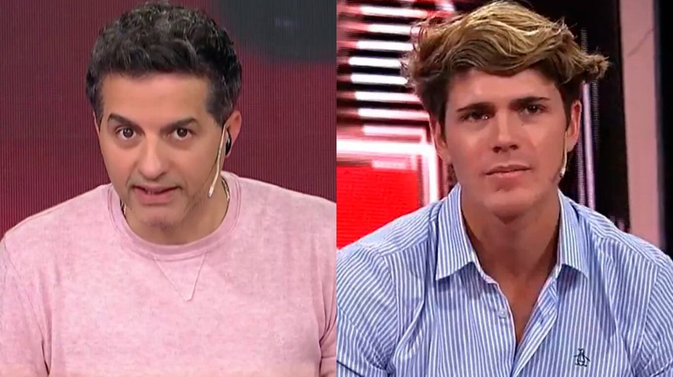 Ángel de Brito ninguneó a Marcos de Gran Hermano por una actitud y fue letal: "Un día no les escribe más nadie"