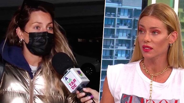 ¡Se cansó! Mica Viciconte disparó fuerte contra Nicole Neumann