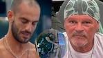 El fuerte cruce de Maxi y Alfa en Gran Hermano 2022