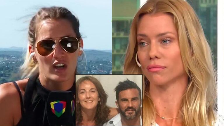 Mica Viciconte defendió a su cuñada, Soledad Cubero, en medio del conflicto con Nicole Neumann