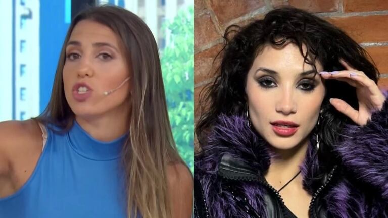 Cinthia Fernández disparó contra Melody Luz por su pedido de que le paguen para dar notas: "Es una Mariana Nannis criada a polenta"