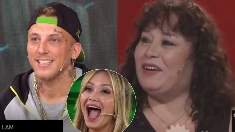 El Polaco habló de la mamá de Karina La Princesita: "Siempre hablamos y la quiero un montón"