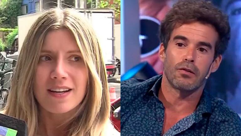 Laurita Fernández se refirió a los rumores de reconciliación con Nicolás Cabré