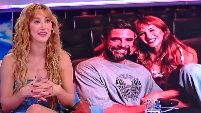 Flor Vigna aseguró que Luciano Castro vive en tres casas al mismo tiempo