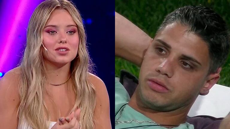 Coti habló del fuerte vínculo que formó con Alexis durante su paso por Gran Hermano