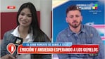 El gran paso que darán Daniela Celis y Thiago Medina tras el embarazo de gemelos: “Estoy ansiosa”