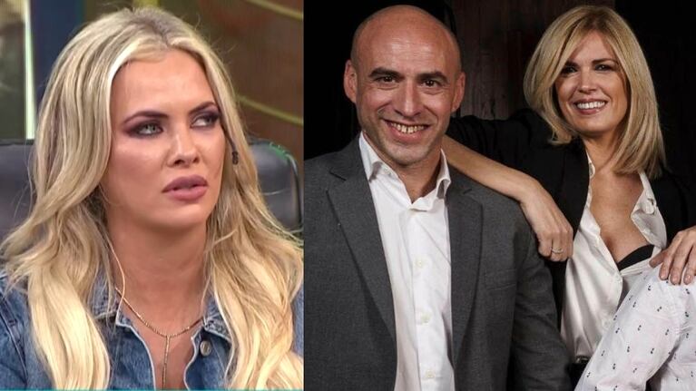 Alejandra Maglietti habló del nuevo romance de Viviana Canosa: "Dicen que anda con el Pelado Trebucq"