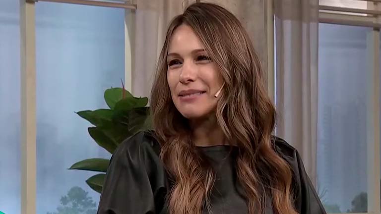 Pampita contó qué hizo con las joyas que le regalaron todas sus exparejas