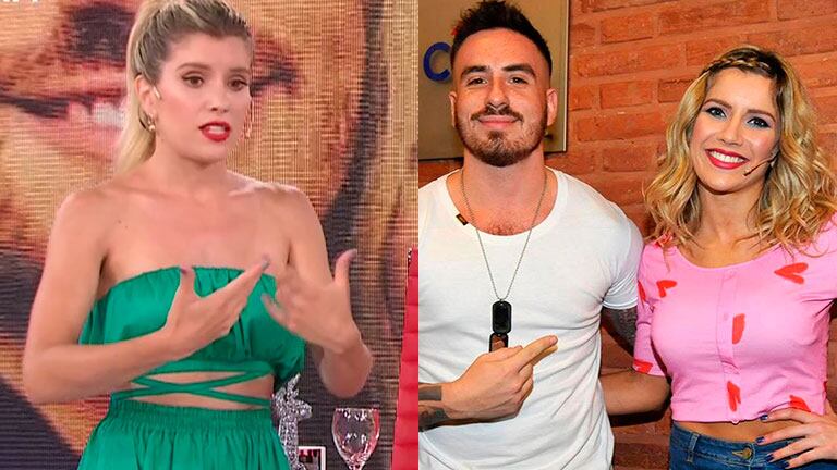 Laurita Fernández habló de su relación con Fede Bal y confesó que hubiera preferido que algunas cosas no las cuente