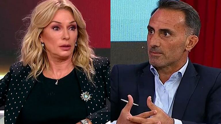 Yanina Latorre contó la propuesta que le hizo a Diego y sorprendió al exponer la respuesta que él le dio