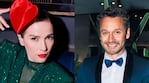 Revelan detalles del supuesto affaire vintage de Oreiro y Vicuña