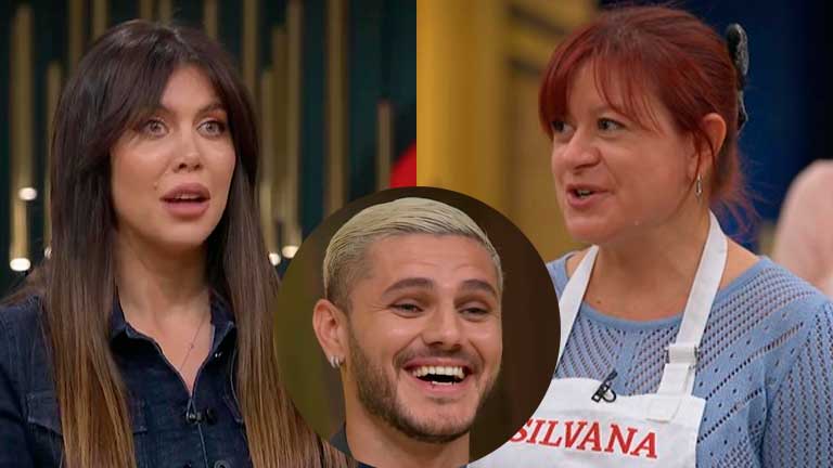 Una participante dejó sin palabras a Wanda Nara en MasterChef